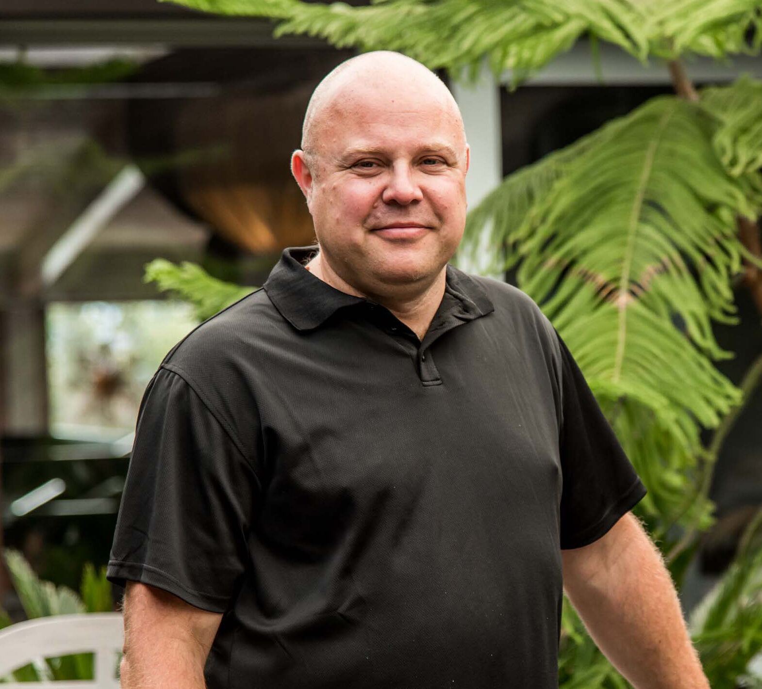 Christian Kalin - Property Manager at Arken Hotel &amp; Art Garden Spa