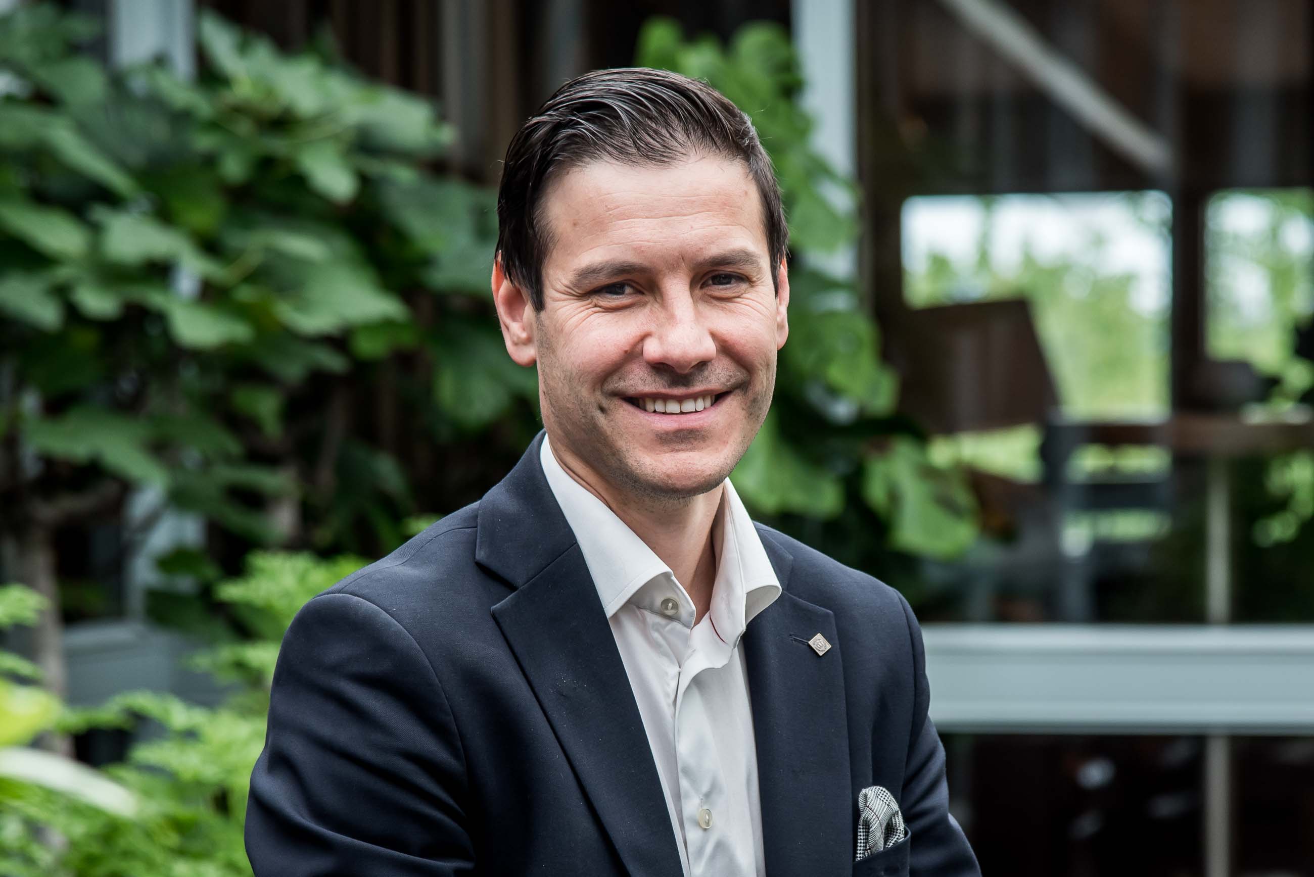Daniel da Silva - Conference Manager Arken Hotel &amp; Art Garden Spa