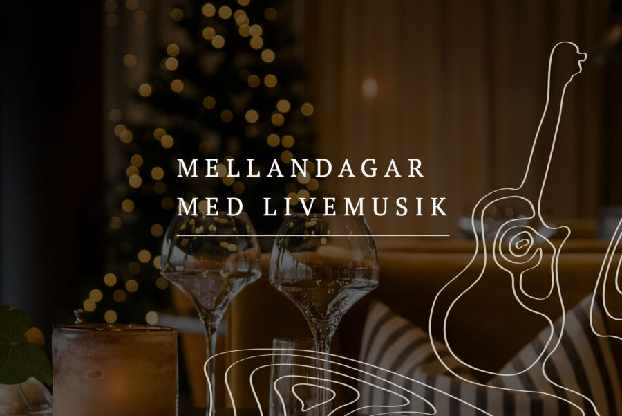mellandagar med livemusik