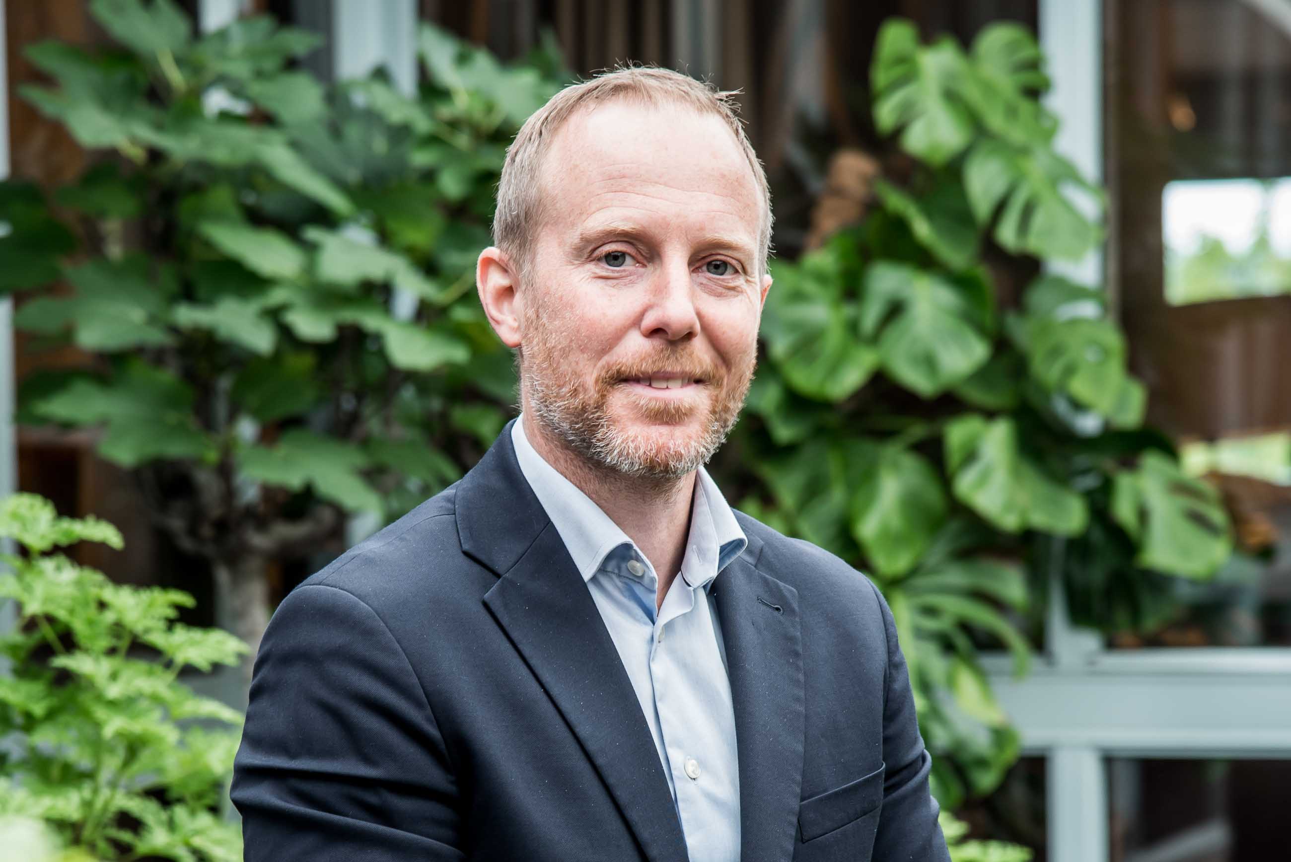 Patrik Elm - Booking &amp; Reception Manager Arken Hotel &amp; Art Garden Spa